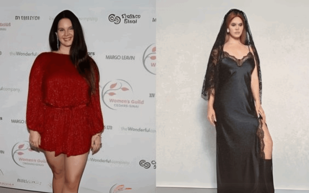 Warum Lana Del Rey zugenommen hat: Magenverkleinerung-Gerüchte und die Wahrheit dahinter