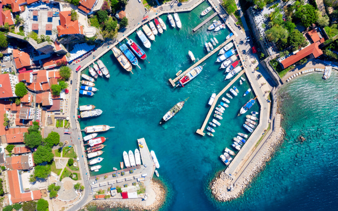 Attraktive Schönheitsoperationen in Antalya