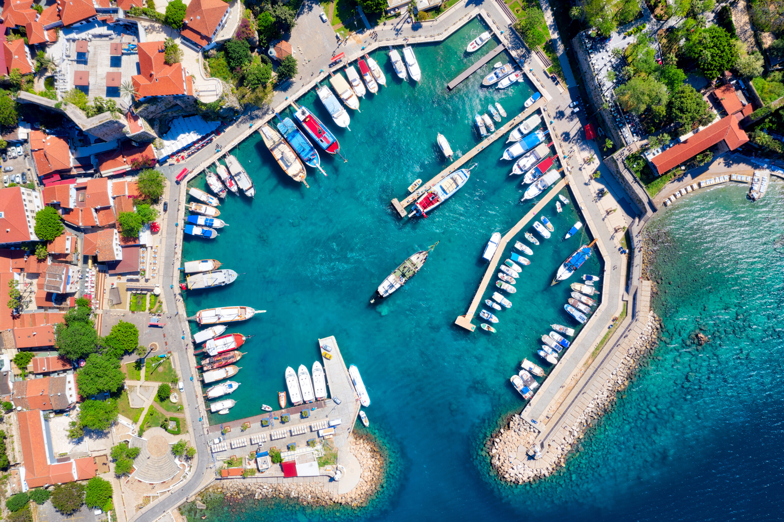 Attraktive Schönheitsoperationen in Antalya